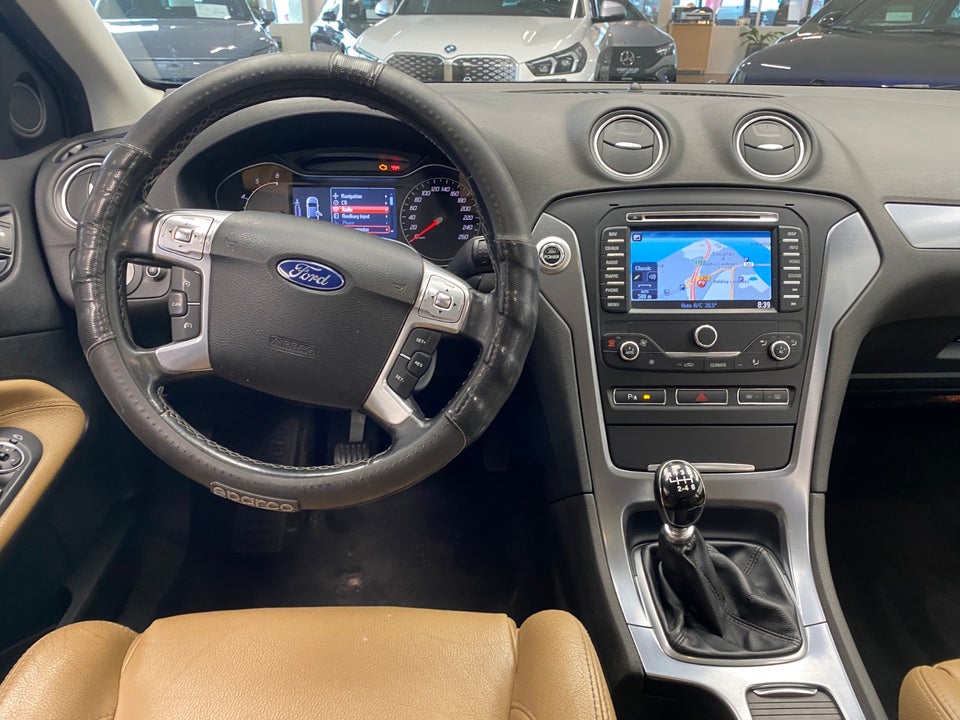 Ford Mondeo 2,0 TDCi 163 Titanium 5d
