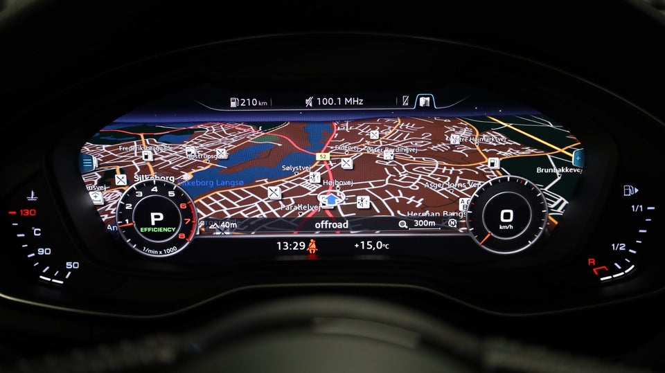 Audi A4 40 TFSi S-line Avant S-tr. 5d