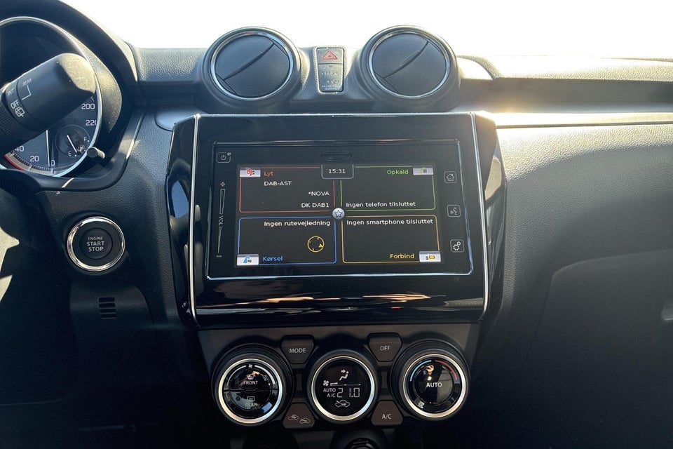 Suzuki Swift 1,2 mHybrid Exclusive 5d