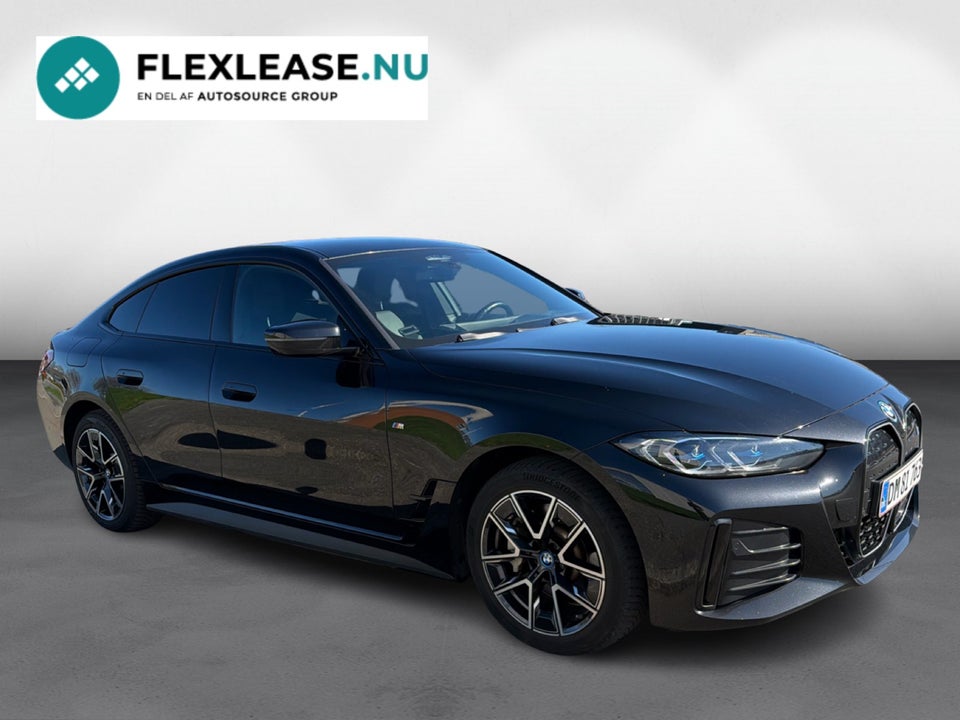 BMW i4 eDrive40 M-Sport 5d