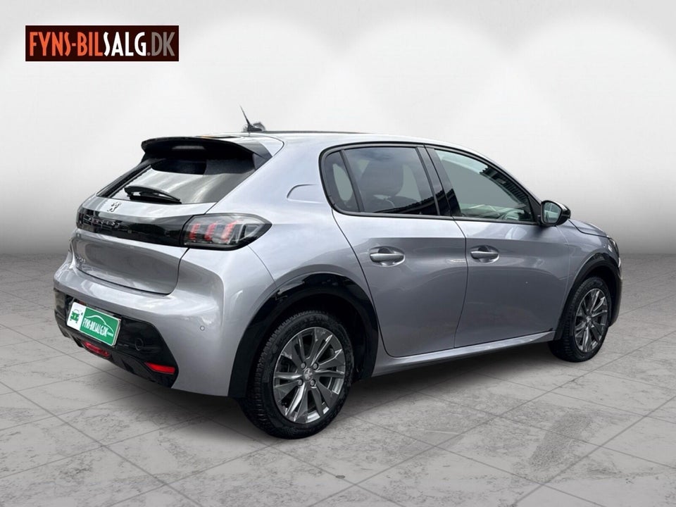 Peugeot e-208 50 Allure Pack 5d