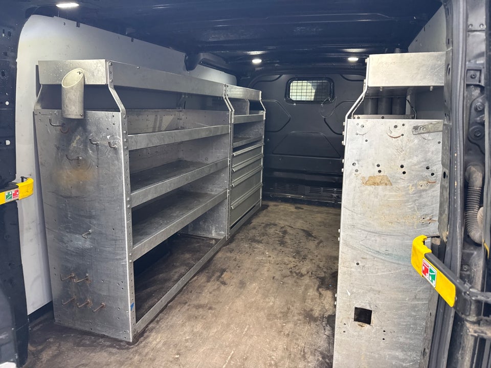 Ford Transit Custom 300 L2 2,0 TDCi 170 Trend