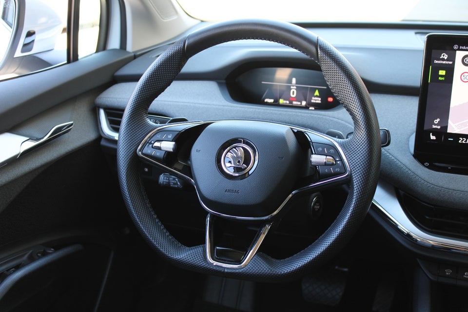 Skoda Enyaq 80 iV Loft 5d