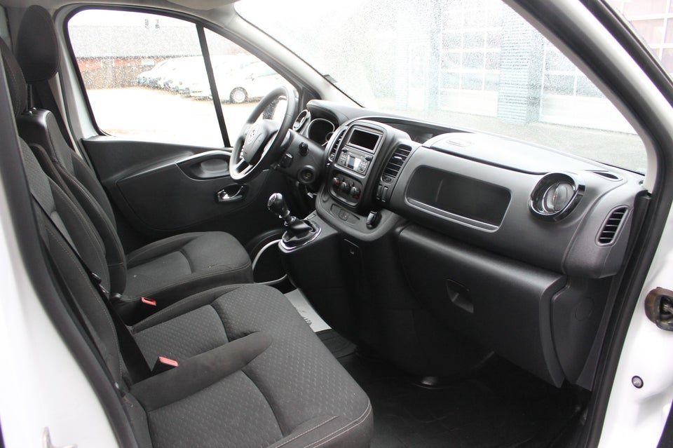 Opel Vivaro 1,6 CDTi 125 Edition+ L2H1