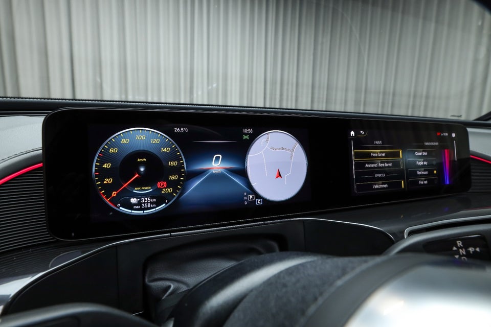 Mercedes EQC400 AMG Line 4Matic 5d