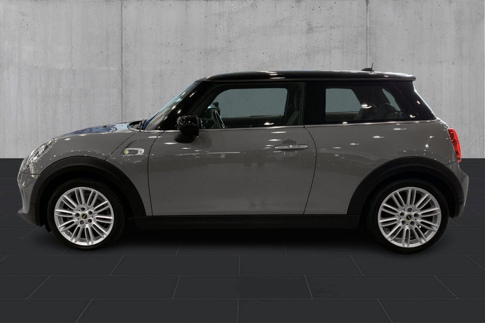 MINI Cooper SE 3d