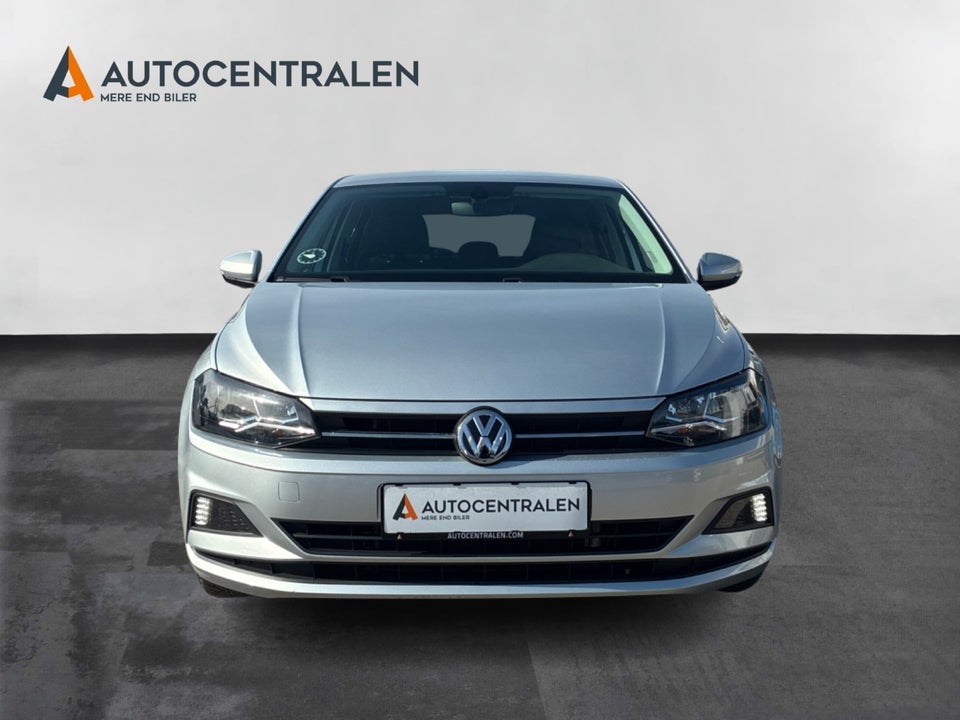VW Polo 1,0 TSi 95 Comfortline DSG 5d