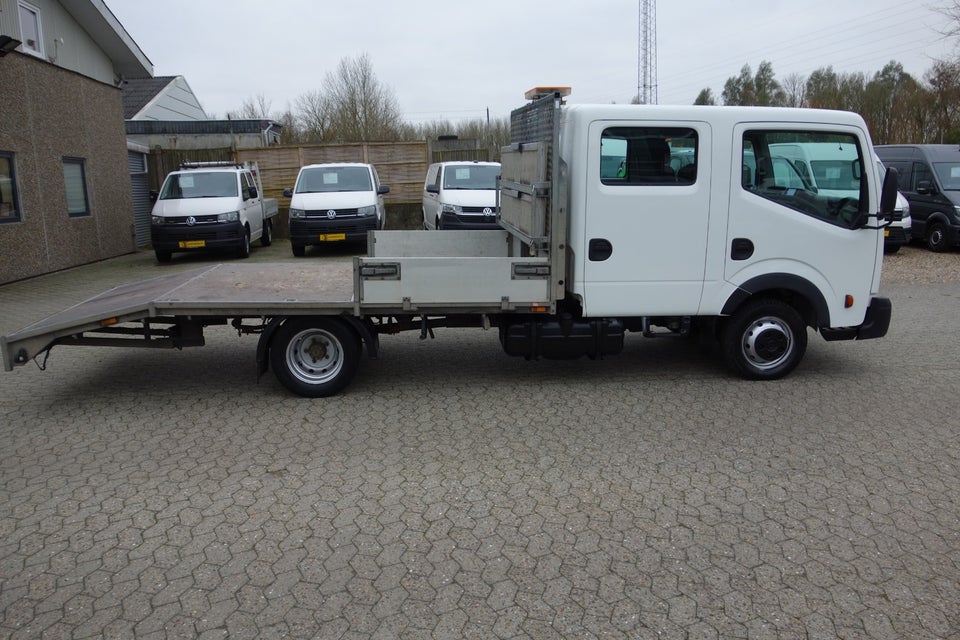 Nissan Cabstar 2,5 D 35.14 Db.Kab Comfort 3400 4d