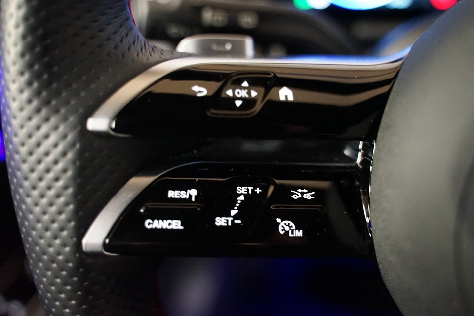 Mercedes EQA250 AMG Line 5d