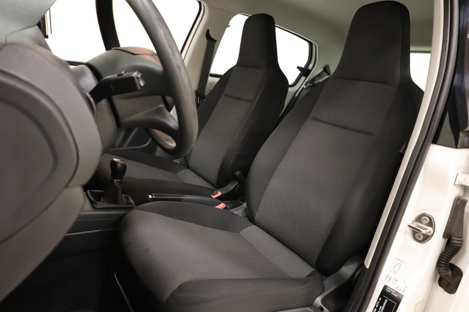 Skoda Citigo 1,0 60 Ambition GreenTec 5d