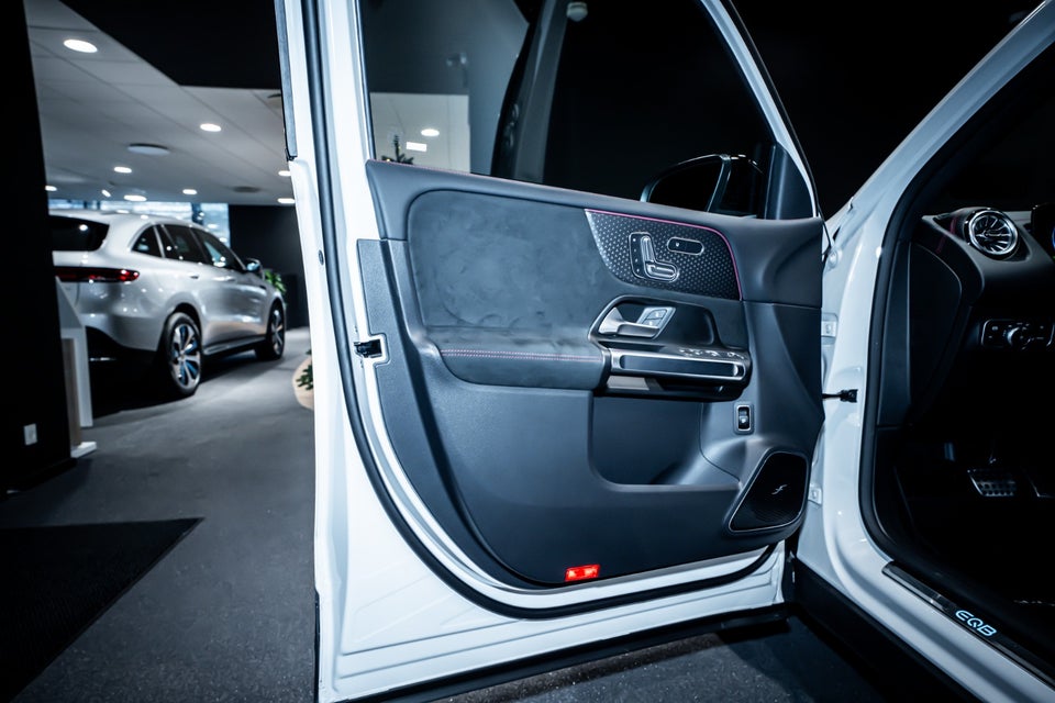 Mercedes EQB250+ AMG Premium 5d