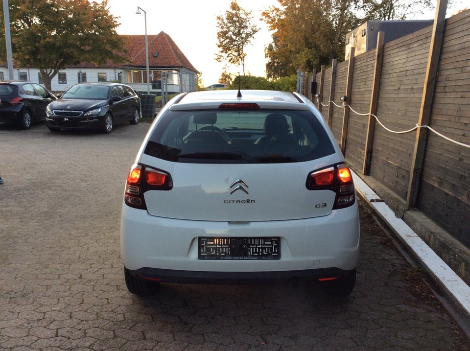 Citroën C3 1,2 PureTech 82 Feel 5d