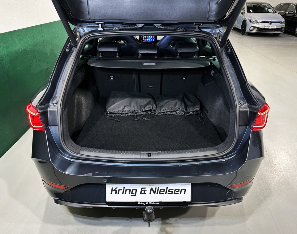 Seat Leon 1,4 eHybrid Cupra Sportstourer DSG 5d