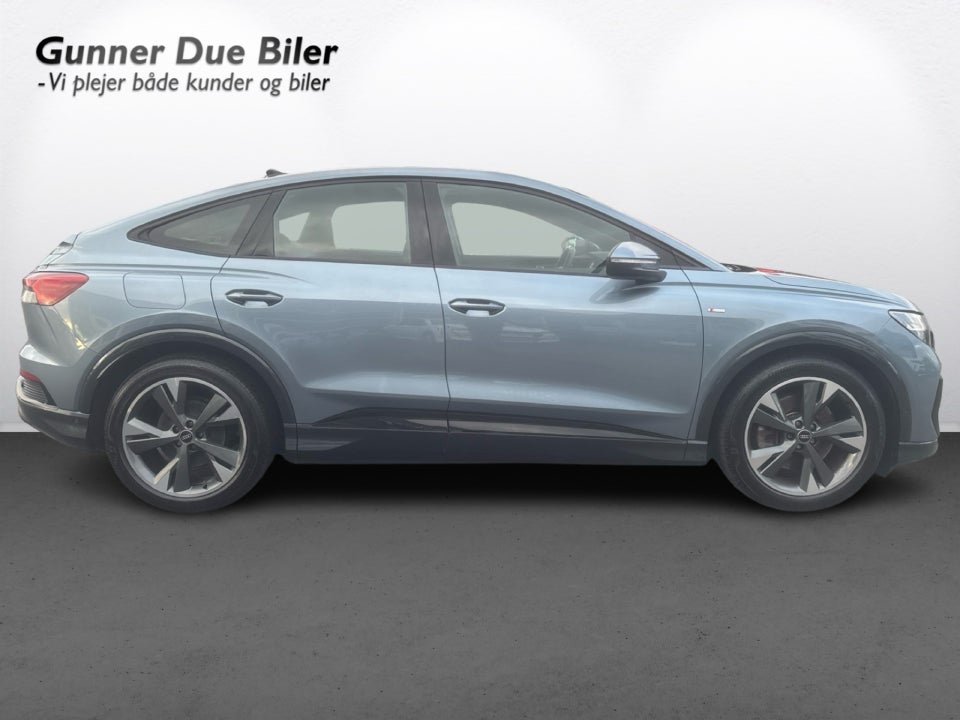 Audi Q4 e-tron 50 Attitude Sportback quattro 5d