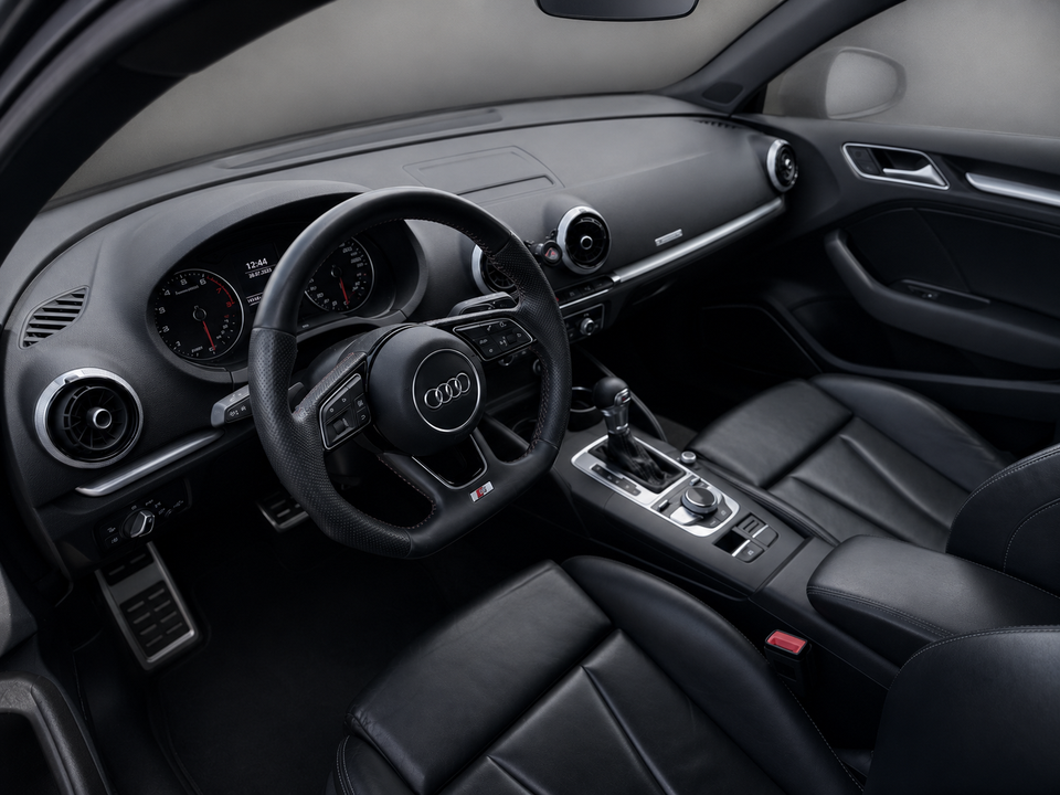 Audi A3 1,4 TFSi 150 Sport S-tr. 4d