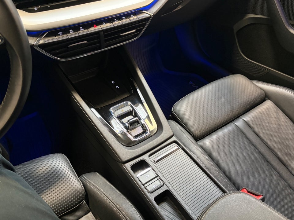 Skoda Octavia 1,4 TSi iV Combi DSG 5d