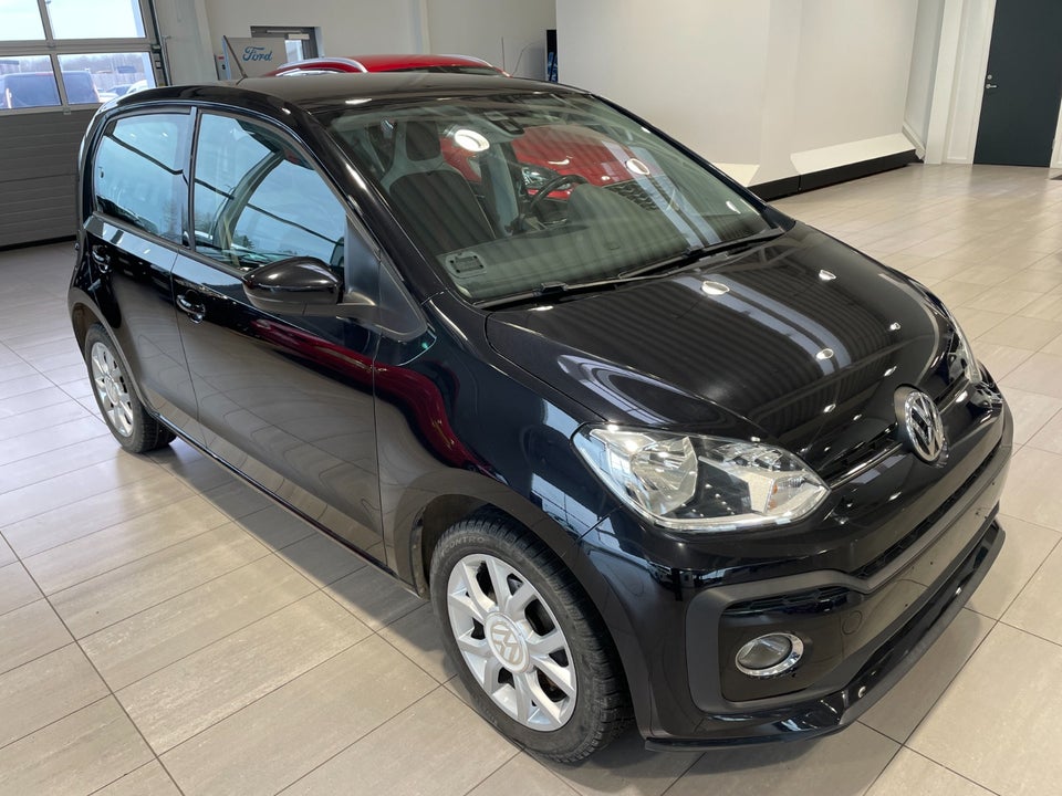 VW Up! 1,0 TSi 90 Move Up! BMT 5d