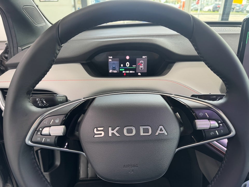 Skoda Enyaq 85 iV Lodge 5d