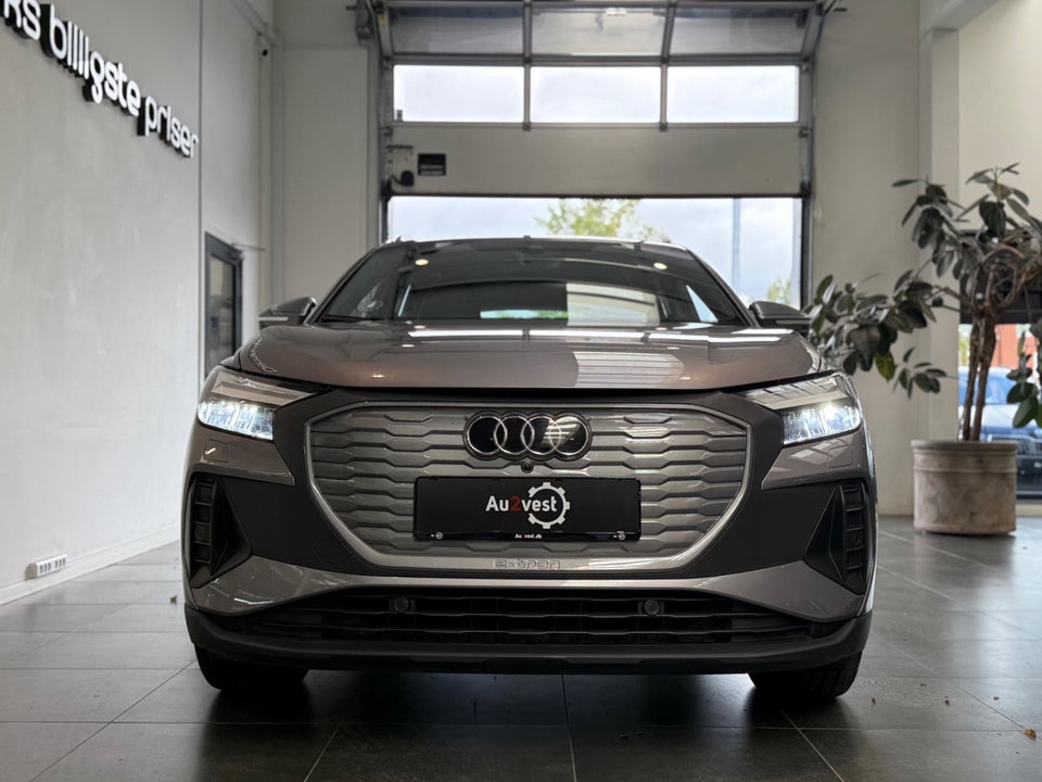 Audi Q4 e-tron 40  5d