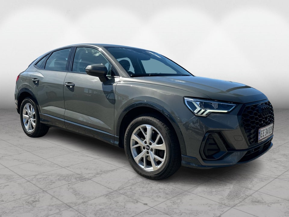 Audi Q3 45 TFSi e Attitude plus Sportback S-tr. 5d