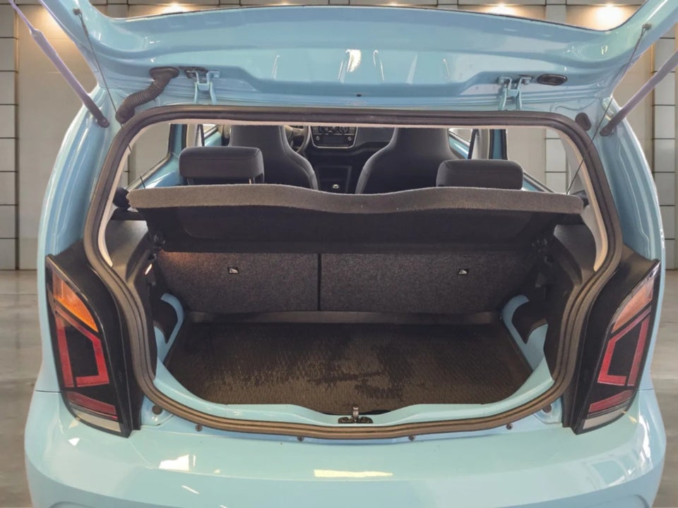 VW Up! 1,0 MPi 60 Move Up! BMT 5d