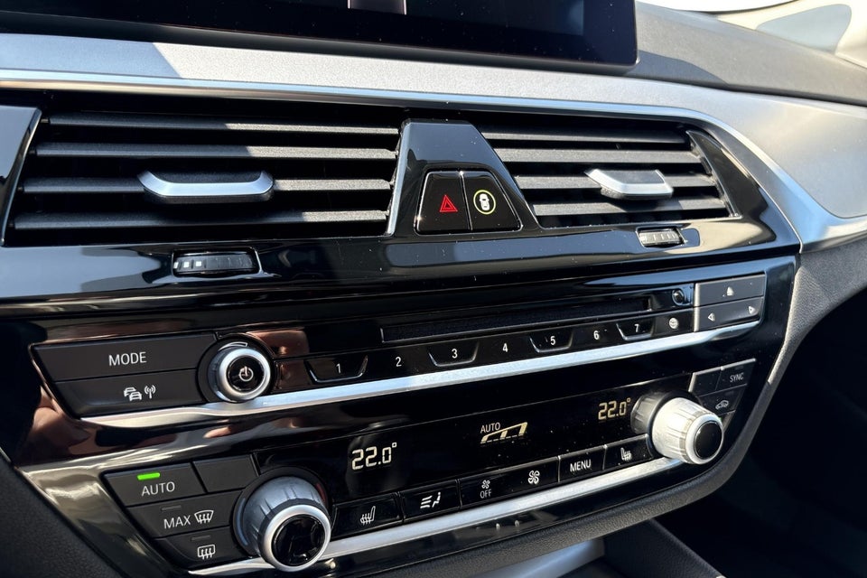 BMW 520d 2,0 Touring aut. 5d