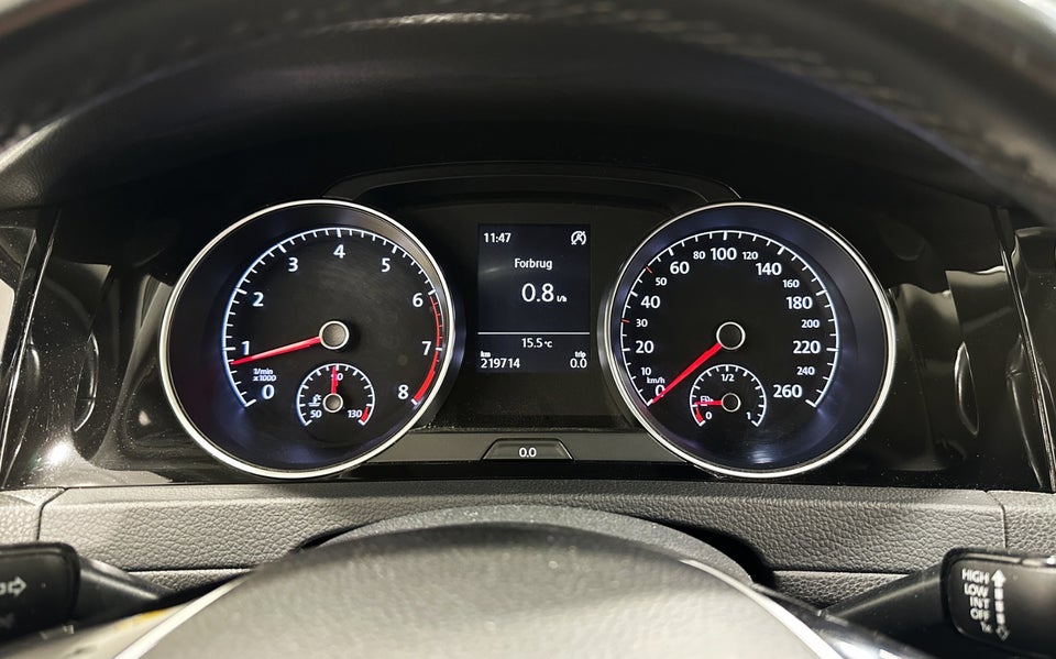 VW Golf VII 1,4 TSi 125 Allstar BMT 5d