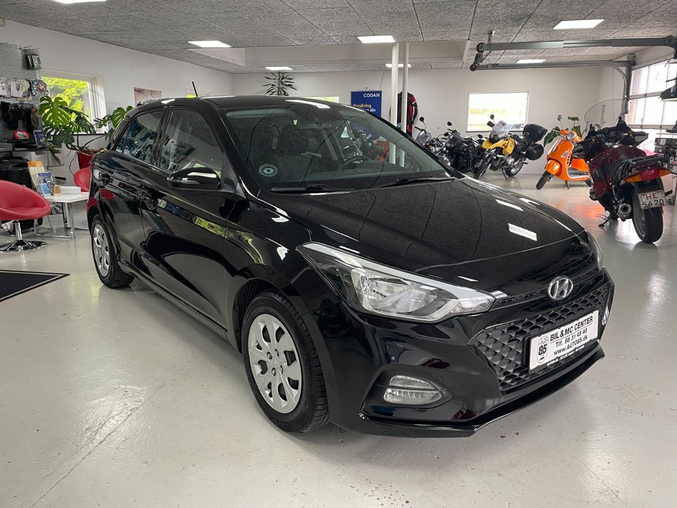 Hyundai i20 1,0 T-GDi Trend 5d