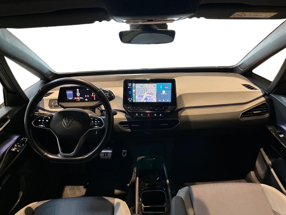 VW ID.3 58 Pro Performance Tech 5d