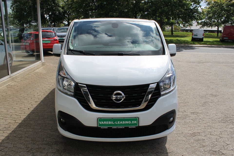 Nissan NV300 1,6 dCi 125 L2H1 Working Star