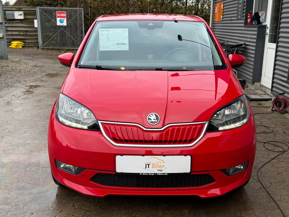 Skoda Citigo-e iV 5d