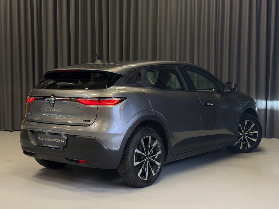 Renault Megane E-Tech 60 Evolution ER 5d