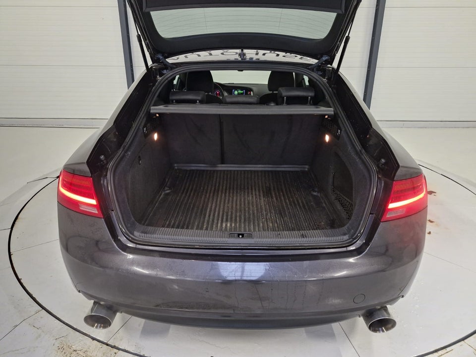 Audi A5 1,8 TFSi 170 Sportback 5d