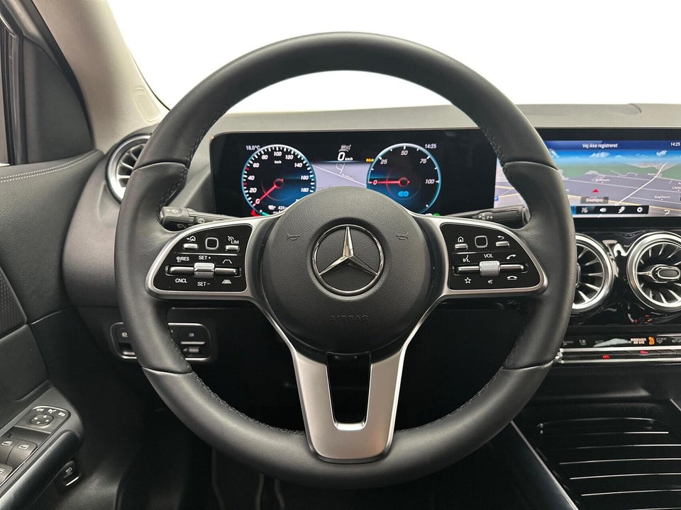 Mercedes EQA250 Progressive 5d