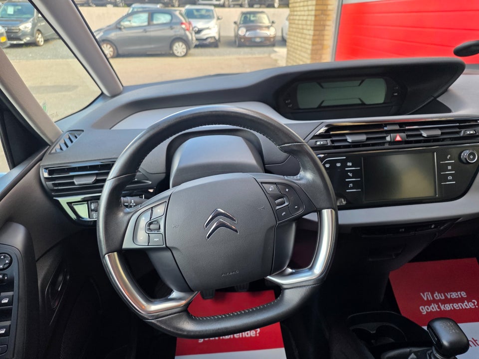 Citroën Grand C4 SpaceTourer 1,2 PureTech 130 Cool 7prs 5d