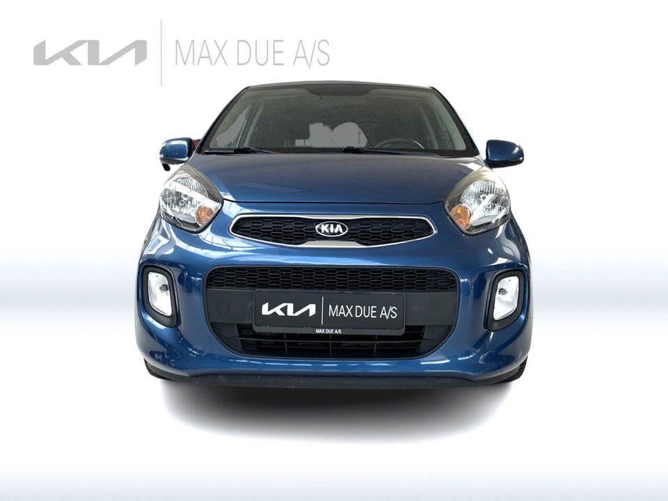 Kia Picanto 1,0 Attraction+ 5d