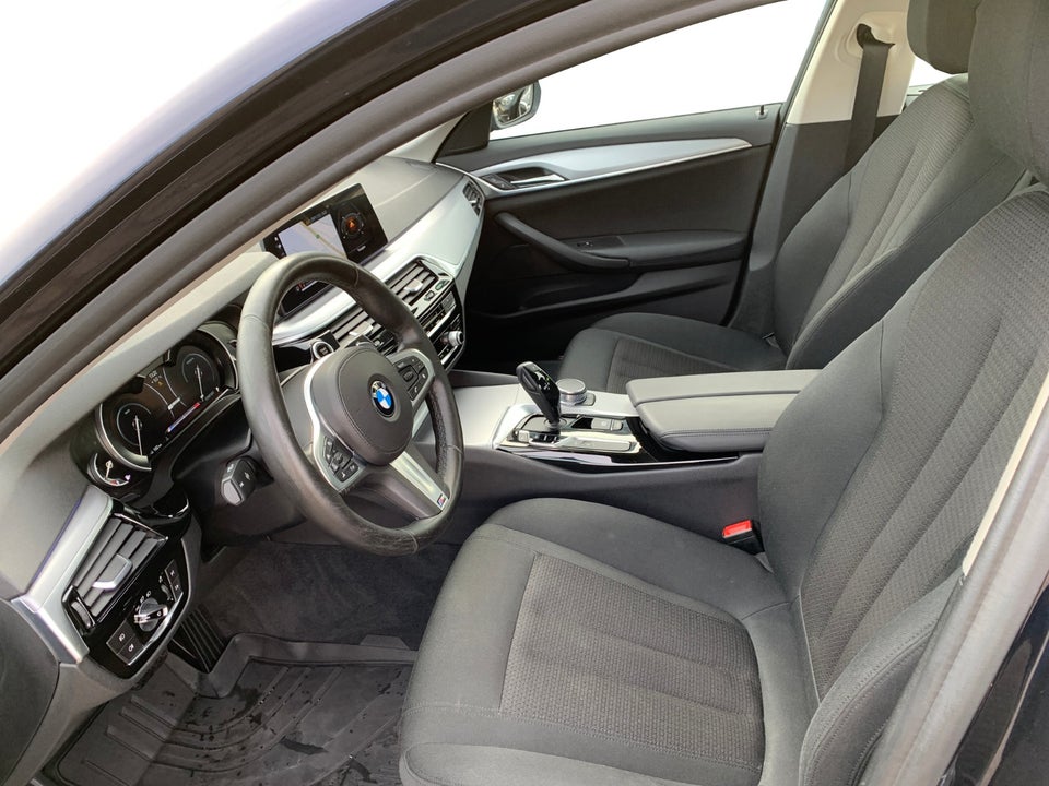 BMW 530e 2,0 iPerformance aut. 4d