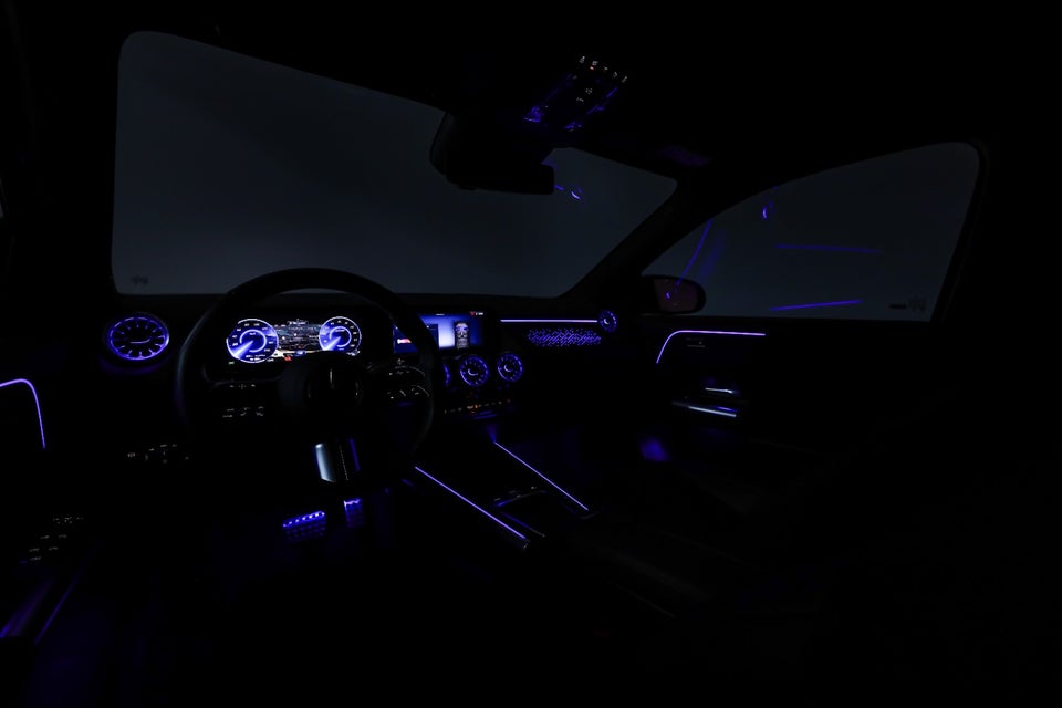 Mercedes EQA350 AMG Advance 4Matic 5d