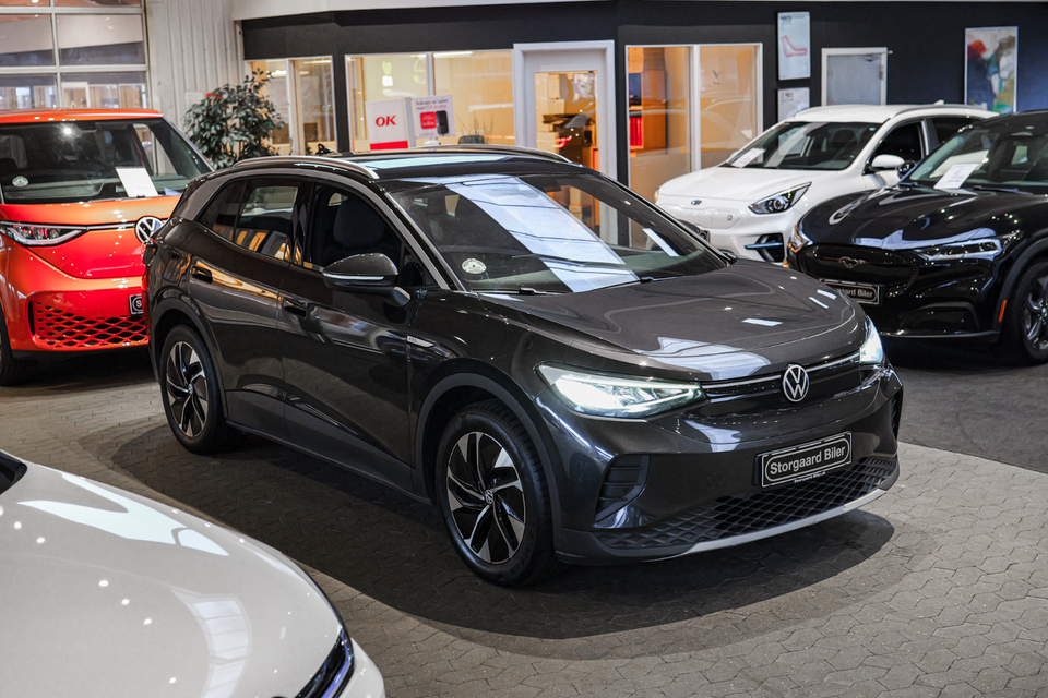 VW ID.4 77 Pro Performance Life 5d