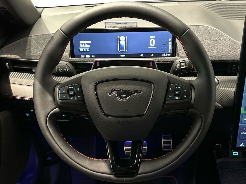 Ford Mustang Mach-E 88 Premium Extended Range 5d