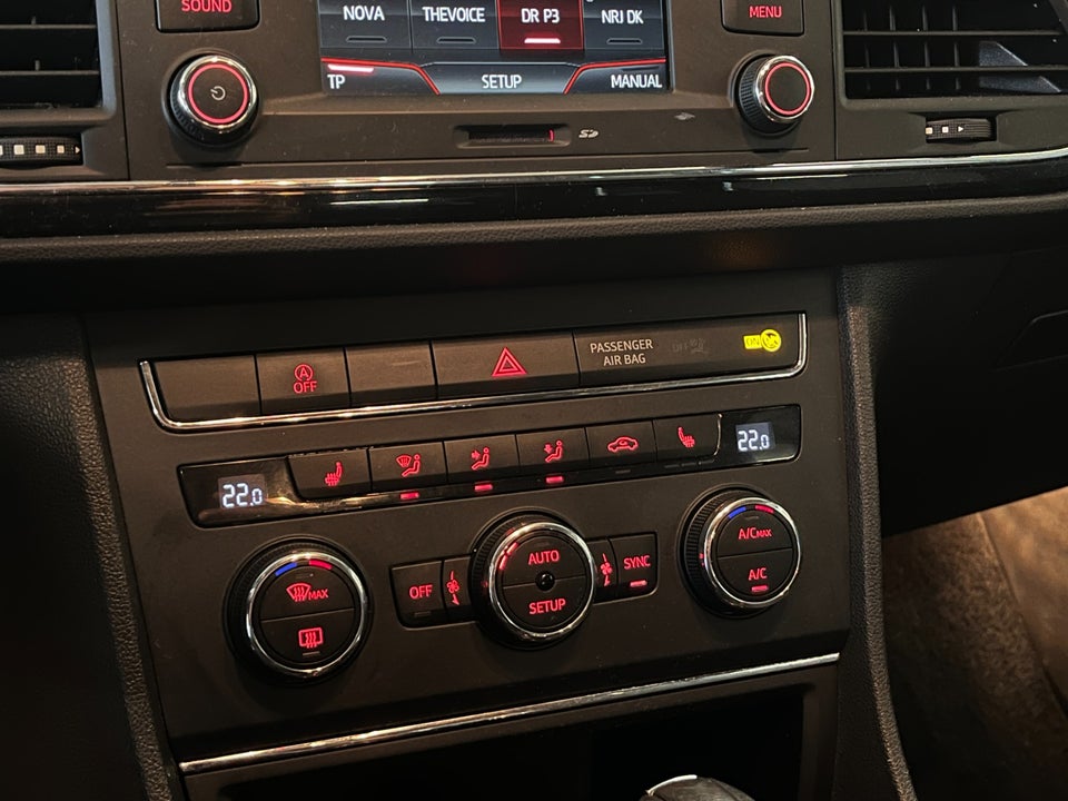 Seat Leon 1,2 TSi 105 Style ST DSG eco 5d