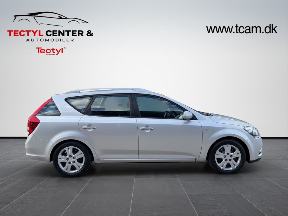 Kia Ceed 1,4 CVVT 90 Active SW 5d