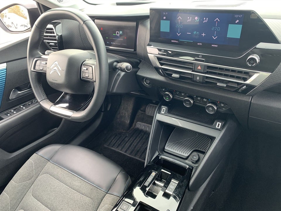 Citroën ë-C4 50 Feel 5d