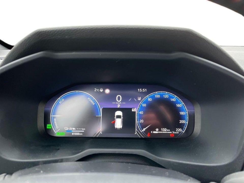 Toyota RAV4 2,5 Plug-in Hybrid Style AWD-i 5d