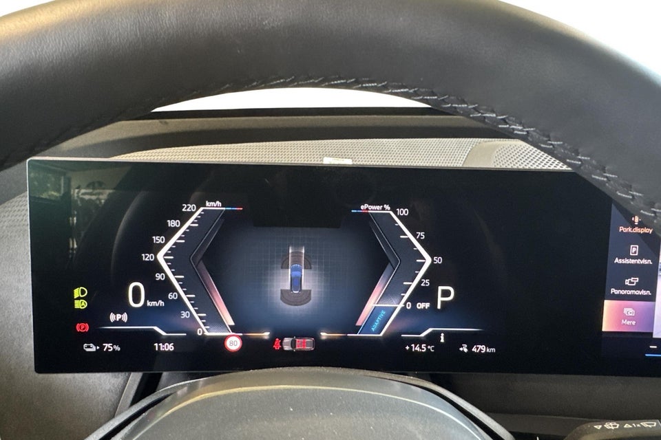BMW iX xDrive45 M-Sport 5d