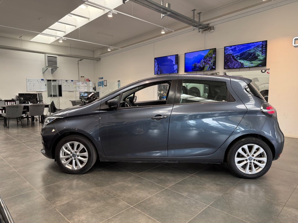 Renault Zoe 52 Zen 5d