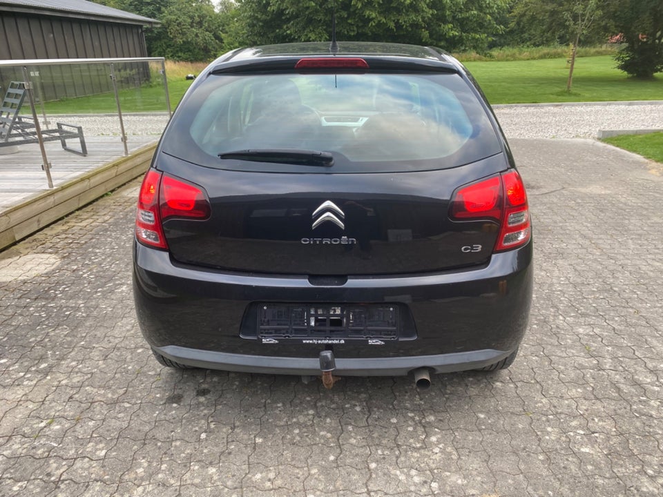 Citroën C3 1,4 HDi Seduction 5d