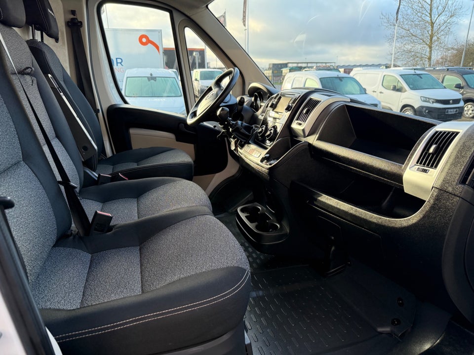 Fiat Ducato 33 2,3 MJT 130 Kassevogn L2H2