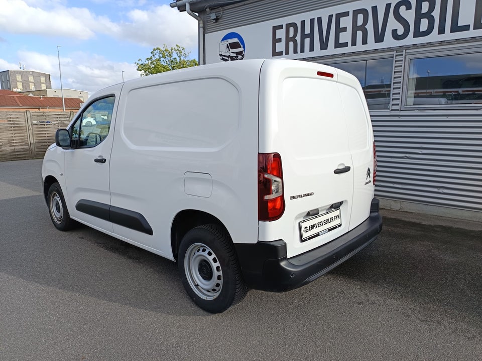 Citroën Berlingo 1,2 PureTech 110 L1 ProffLine+ VIP Van