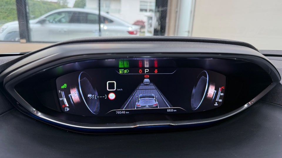 Peugeot 3008 1,2 PureTech 130 GT Line EAT8 5d